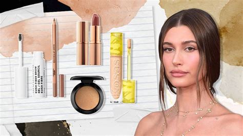 how to match shades of makeup with clothes chanel|hailey bieber love chanel.